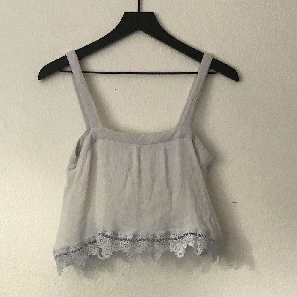 White blouse